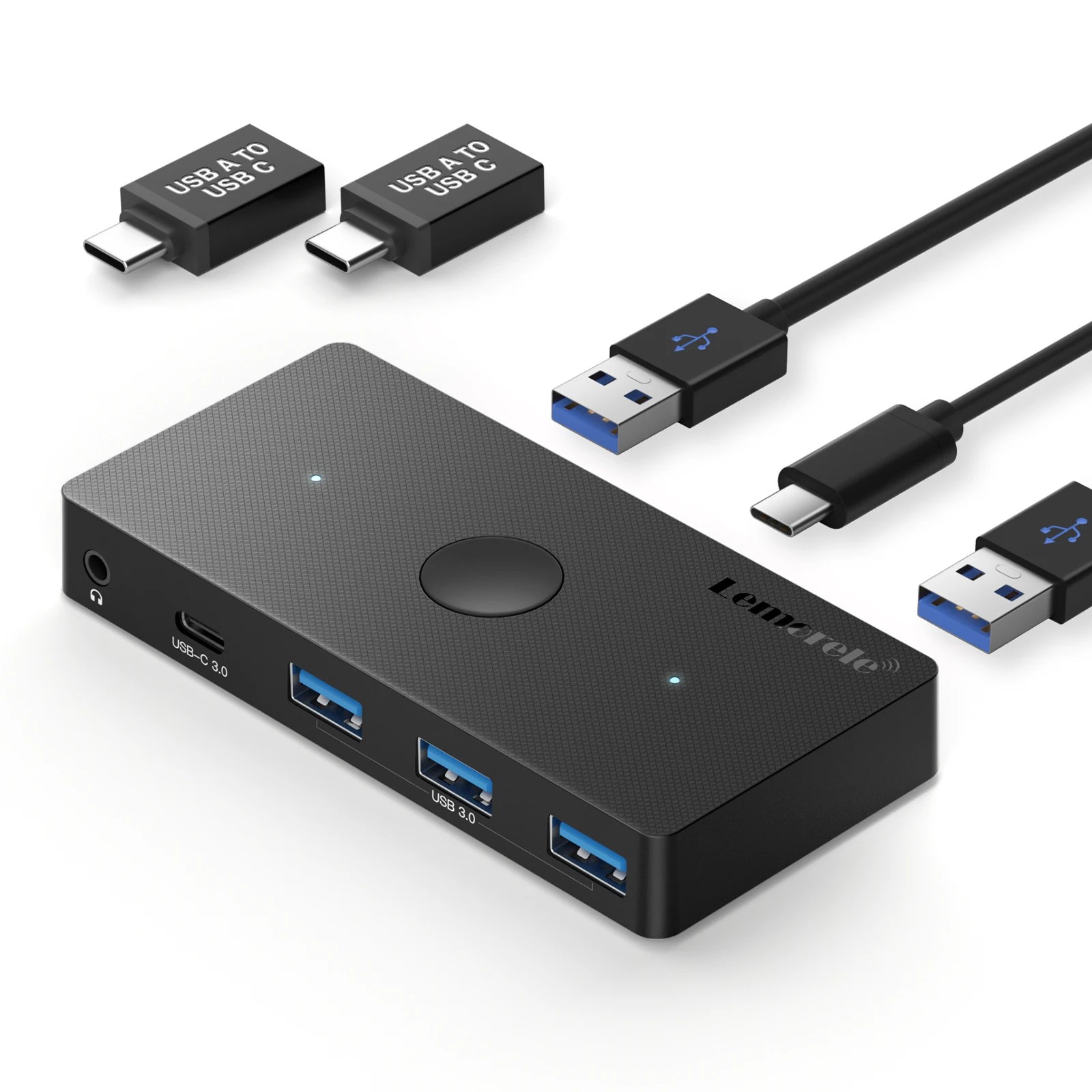  H100 USB KVM ġ USB 3.0 ó KVM ġ (10 PC) Ű 콺  2  3 ġ USB ġ